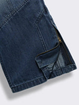dark wash