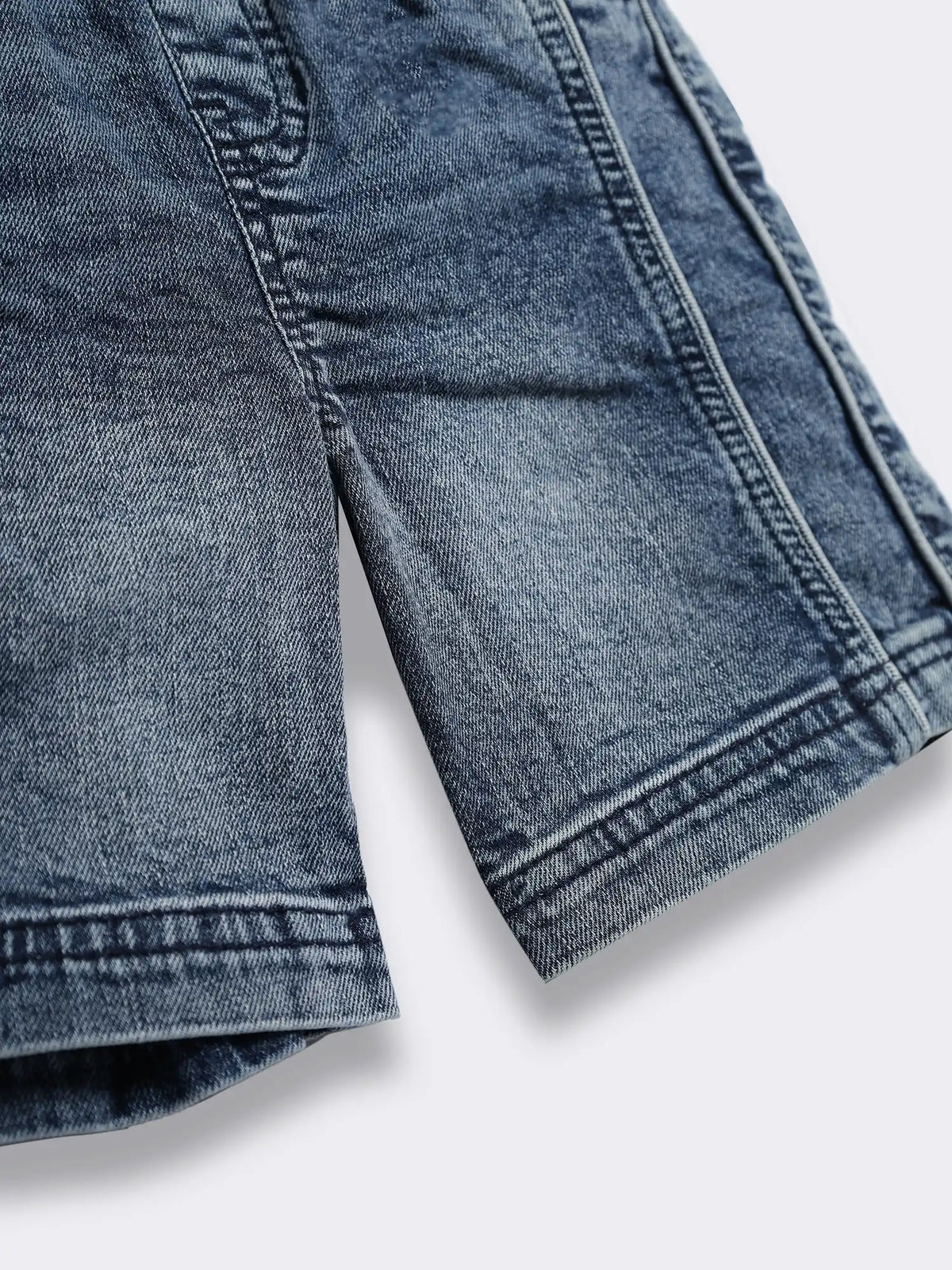 dark wash