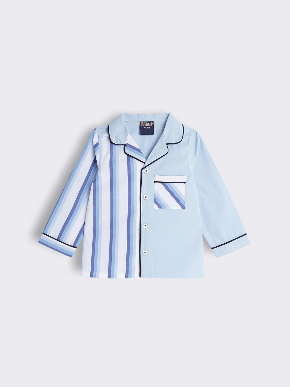 light blue