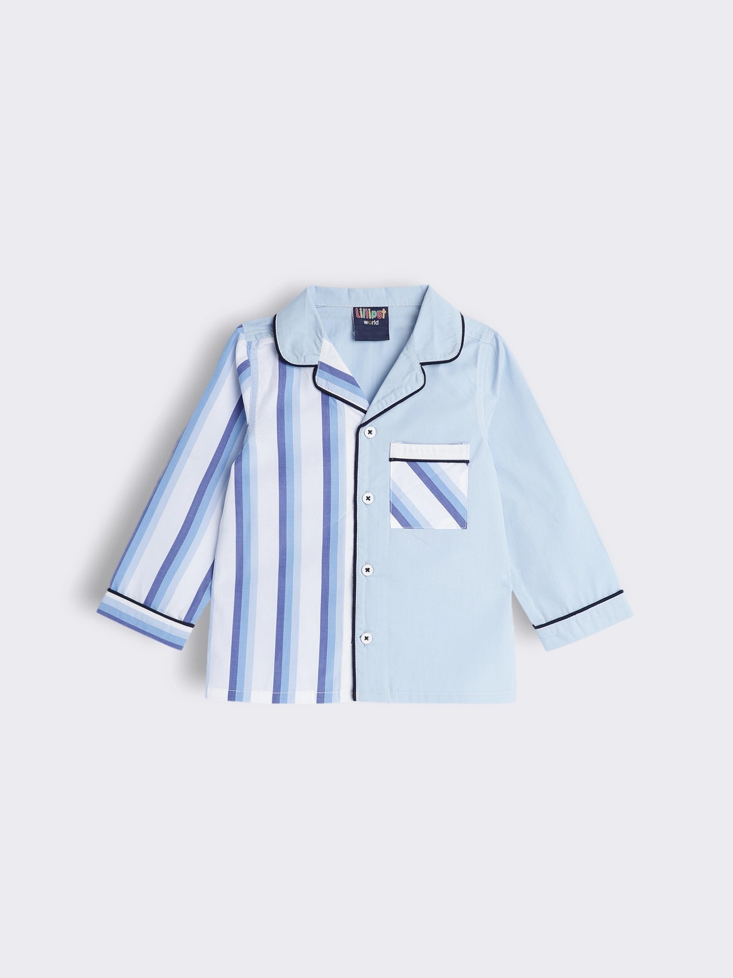 light blue