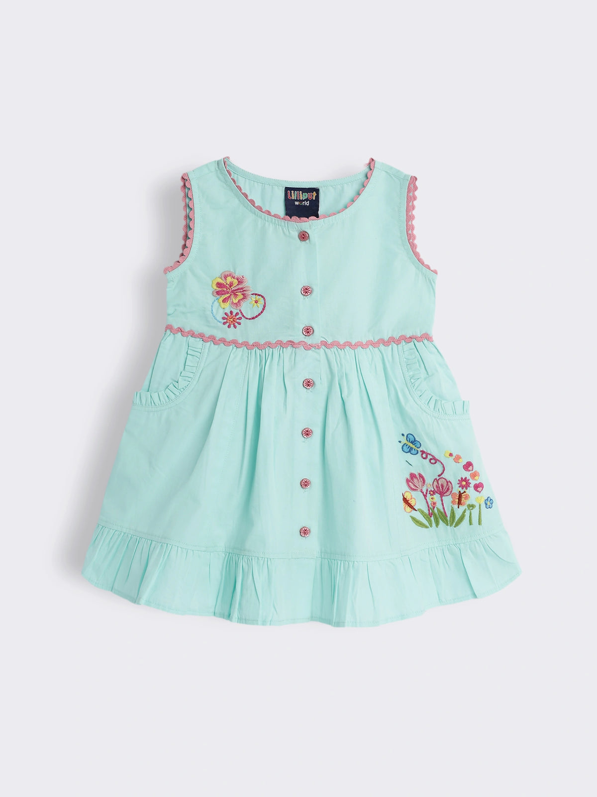 aqua green