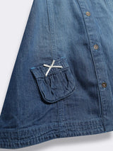 dark wash