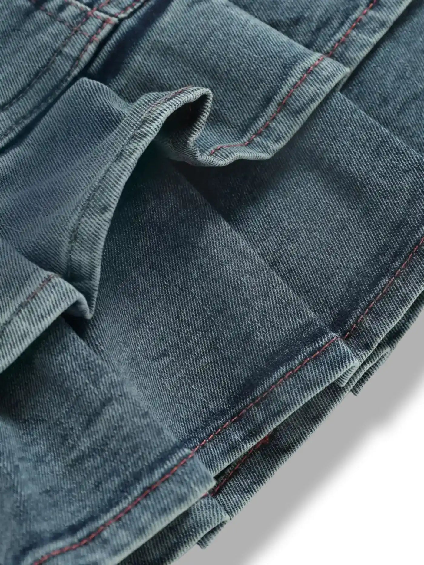 dark wash