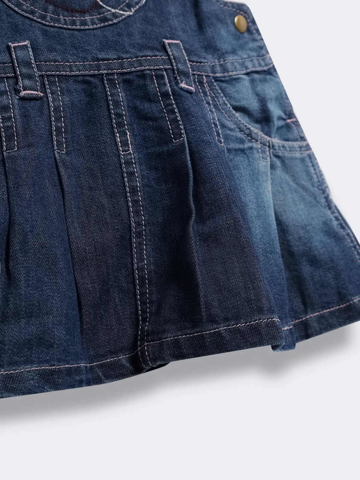 dark wash