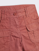 rusty pink