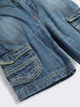 dark wash