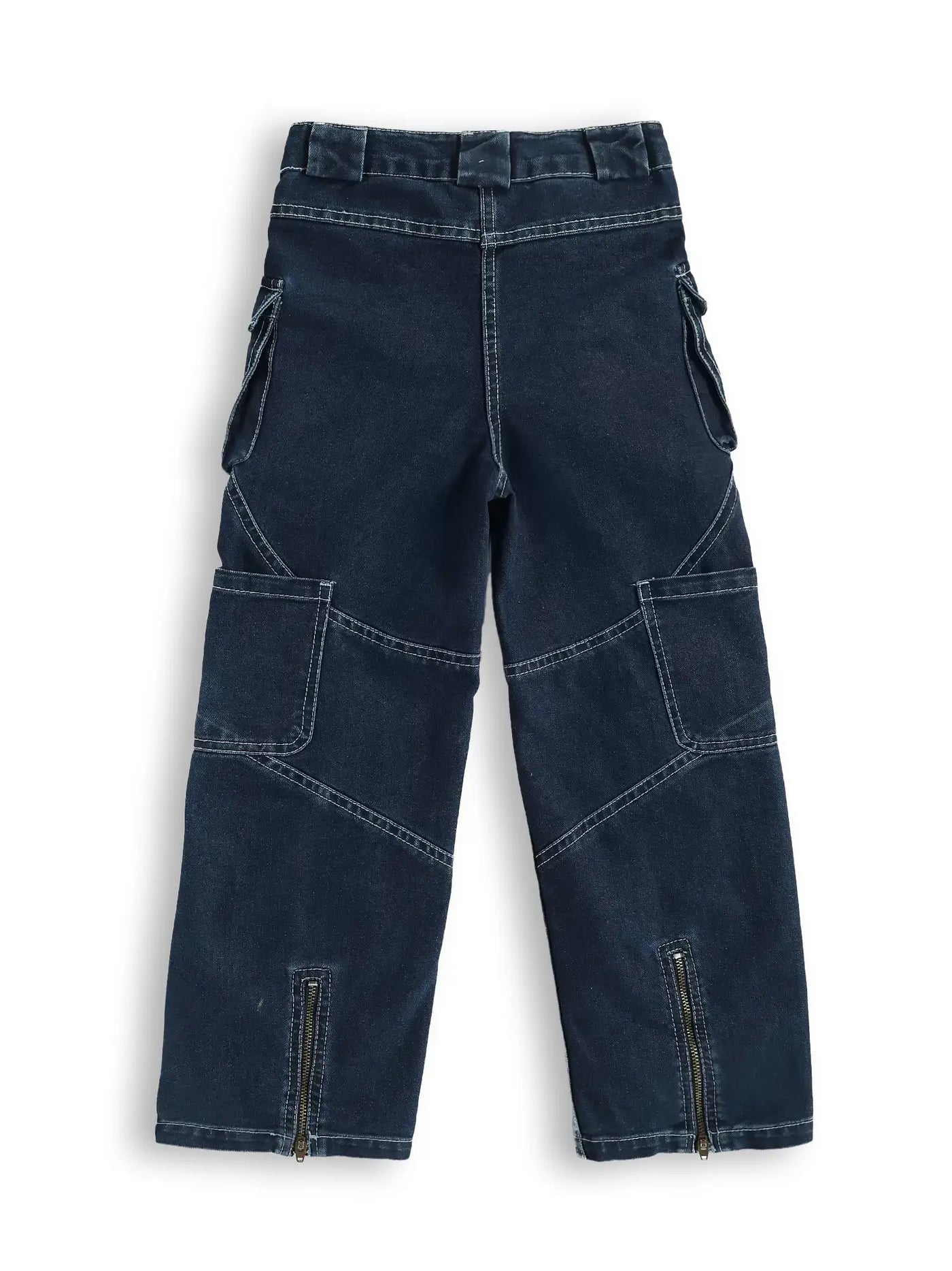 dark wash