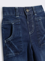 dark wash