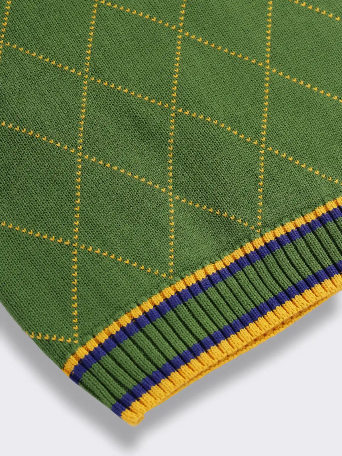 green