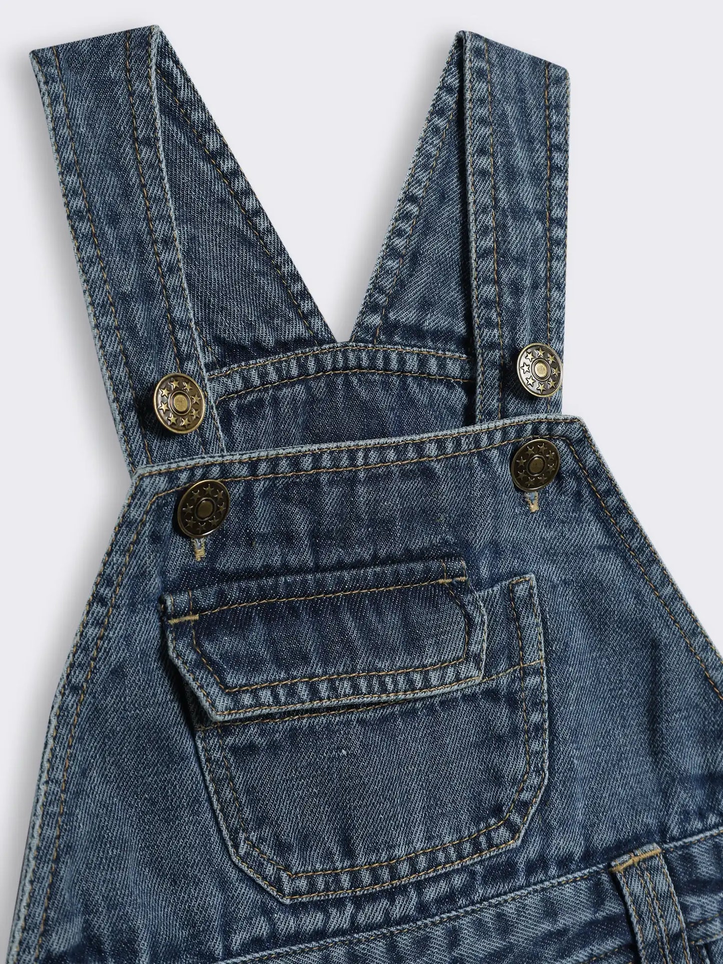 dark wash