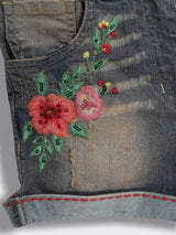dark wash