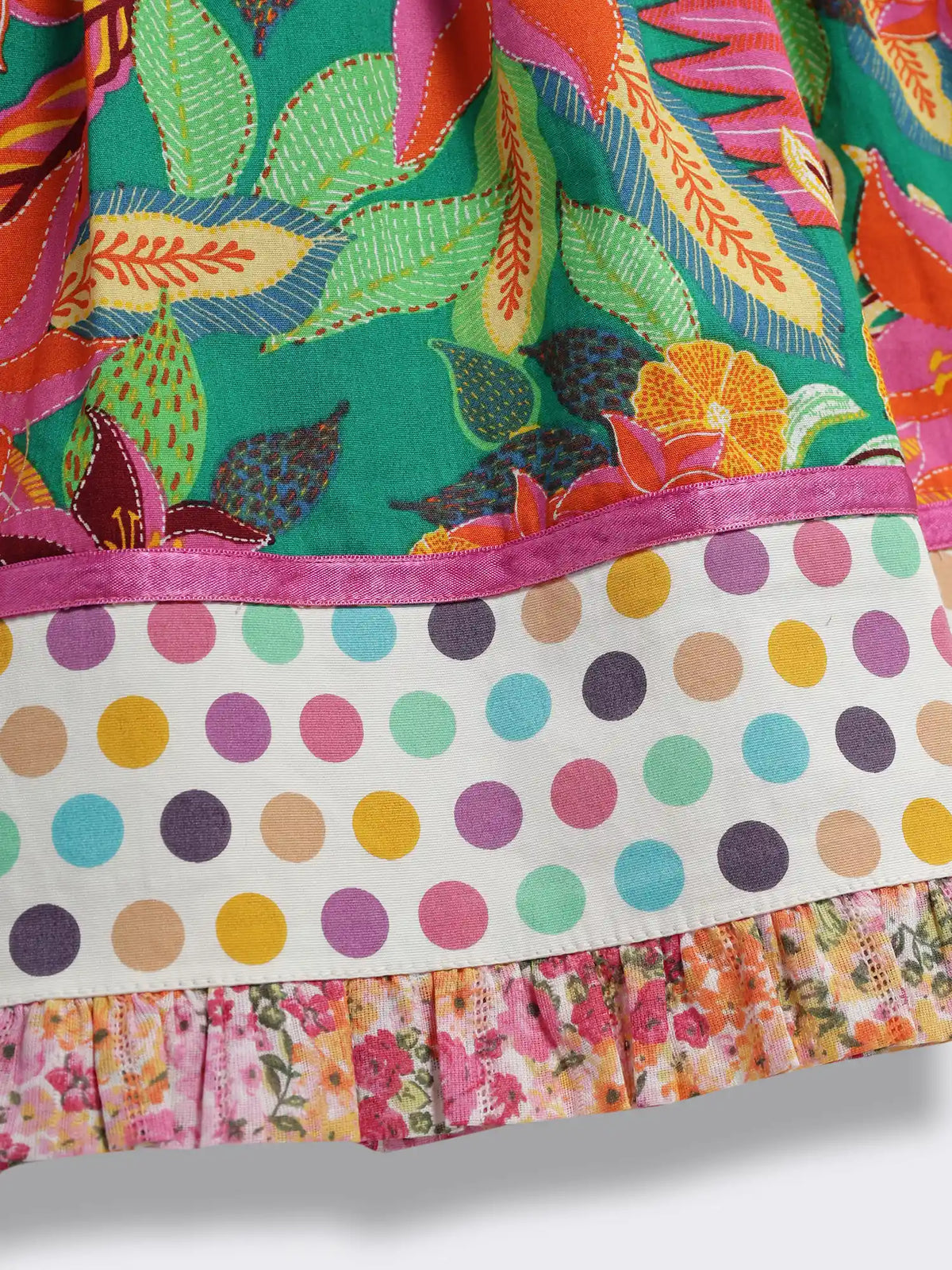 green