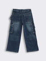 dark wash