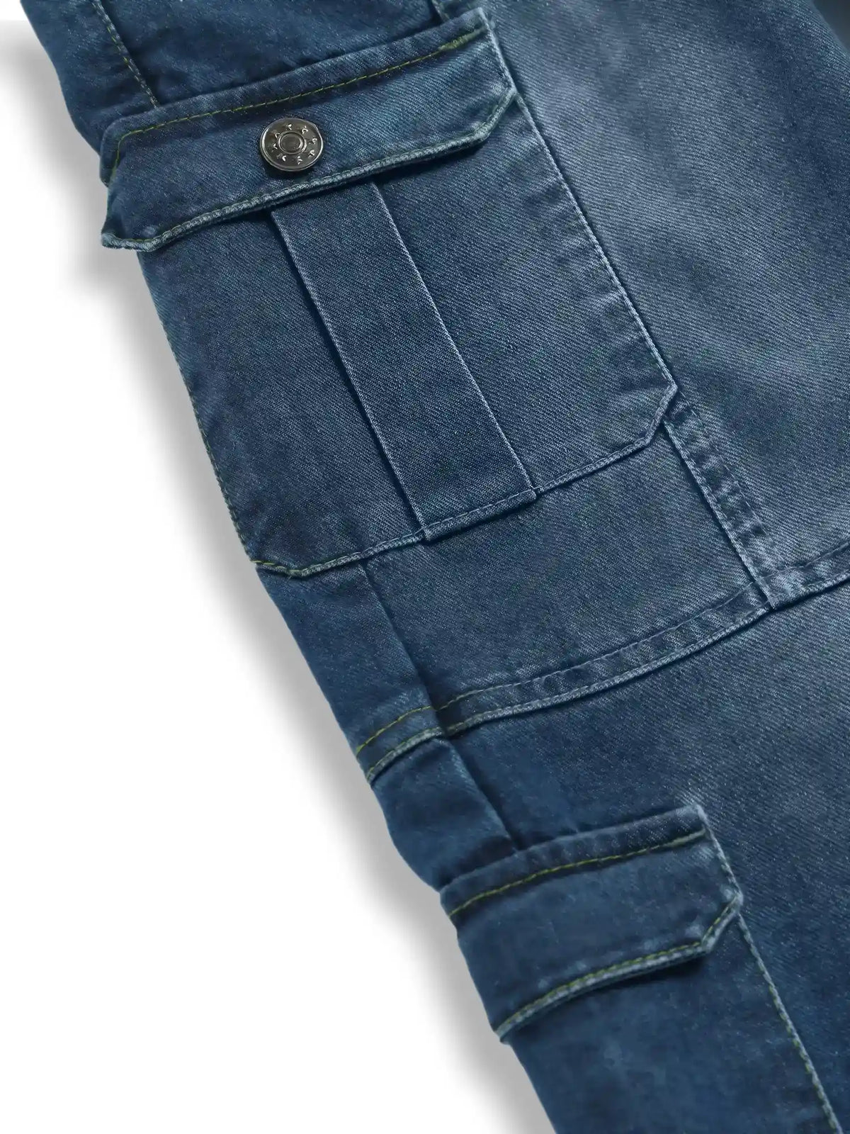 dark wash