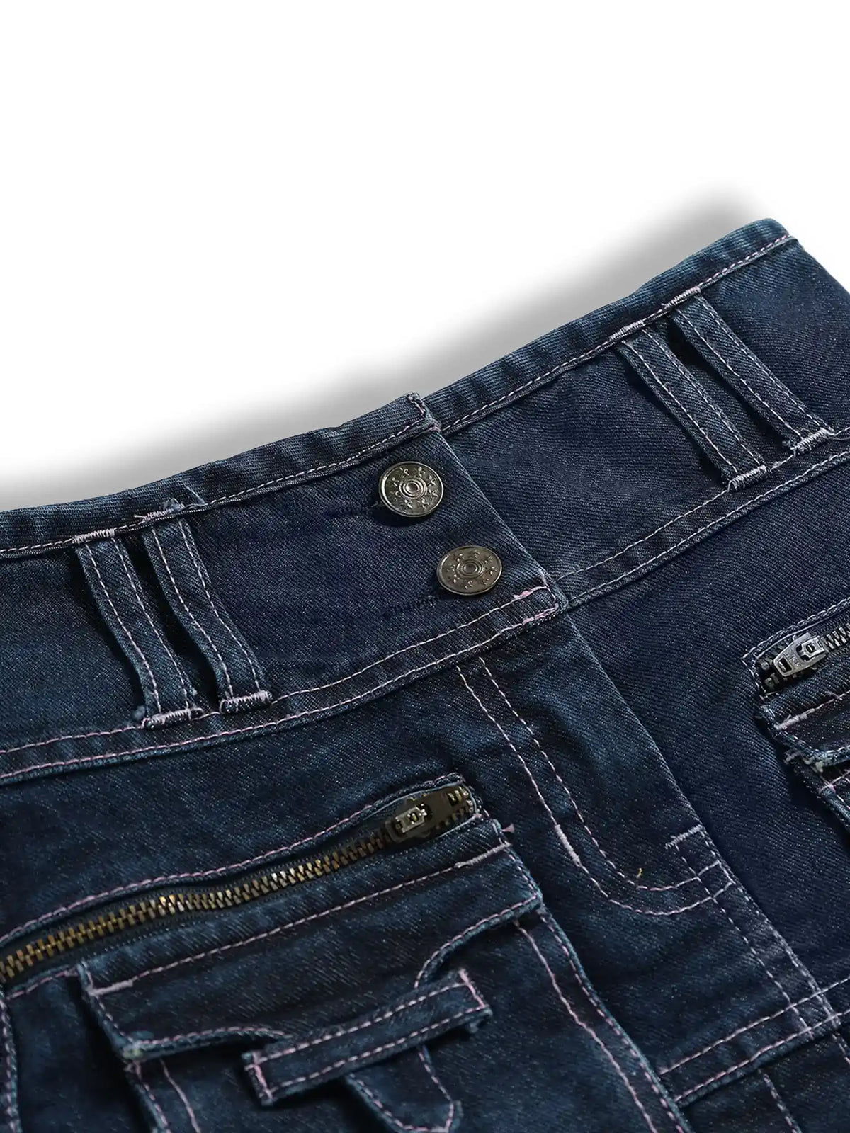 dark wash