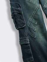 dark wash