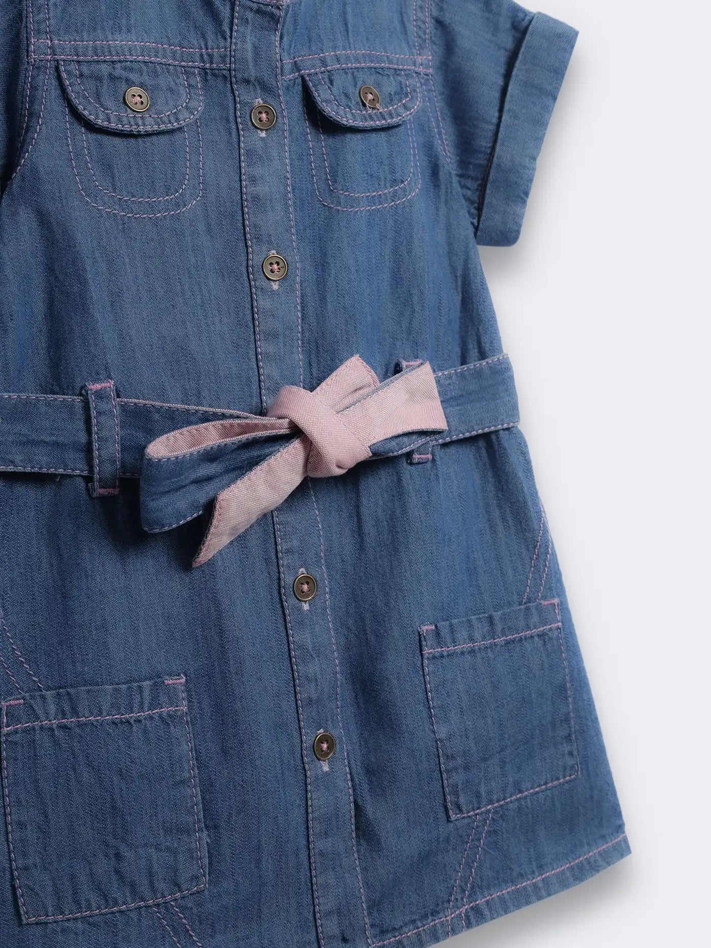 dark wash