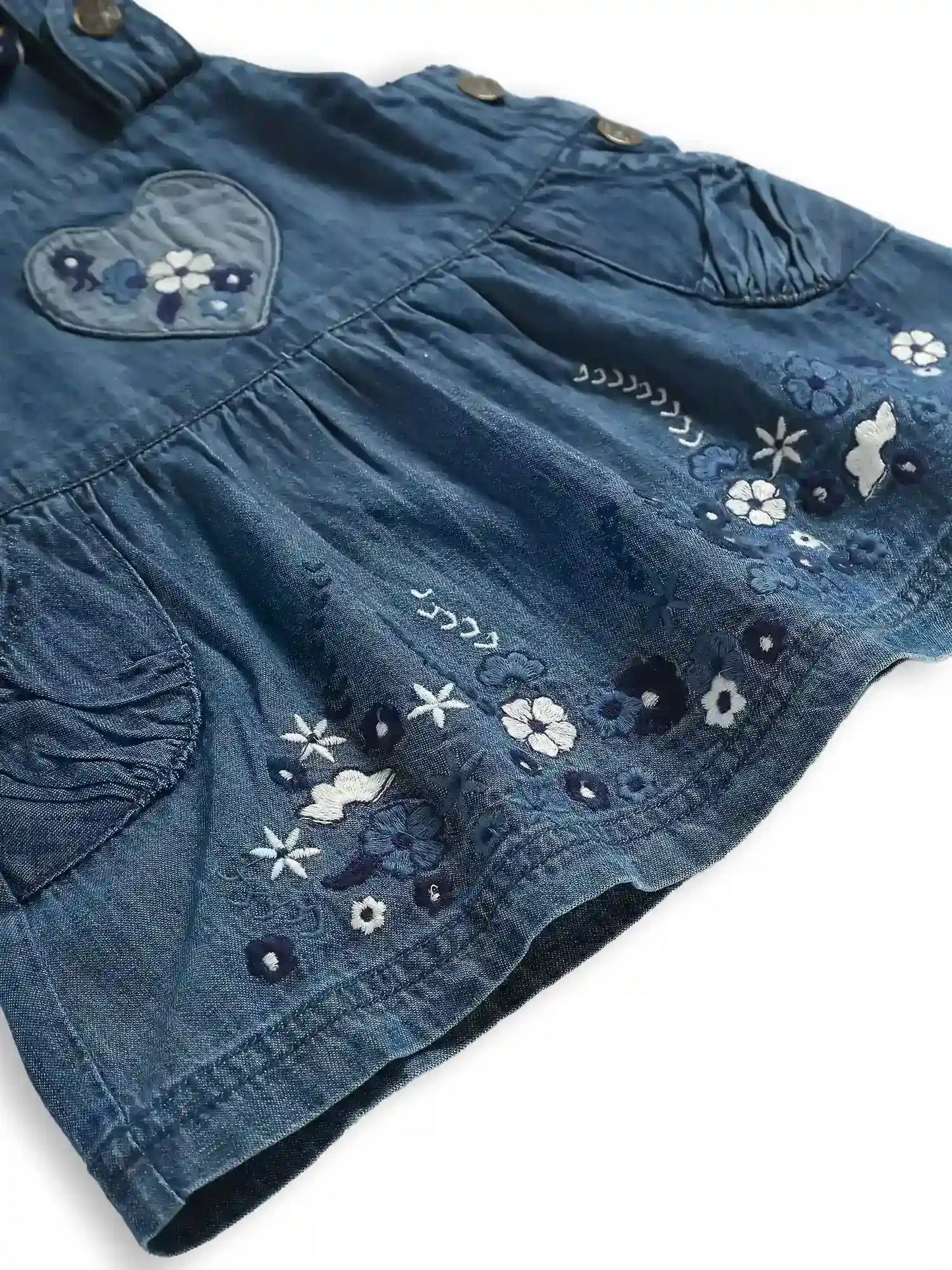 dark wash