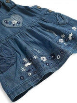 dark wash