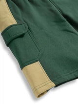 bottle green