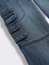 dark wash