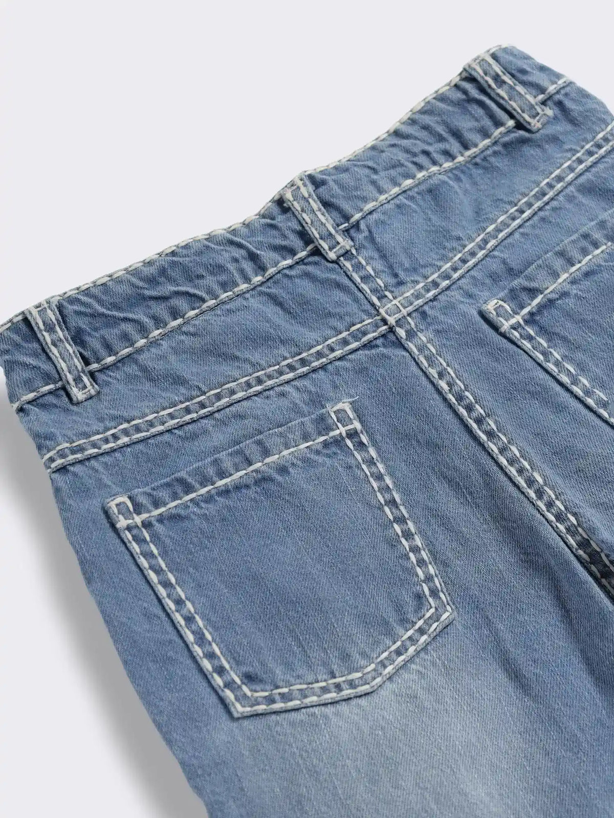 light wash