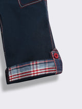 navy blue