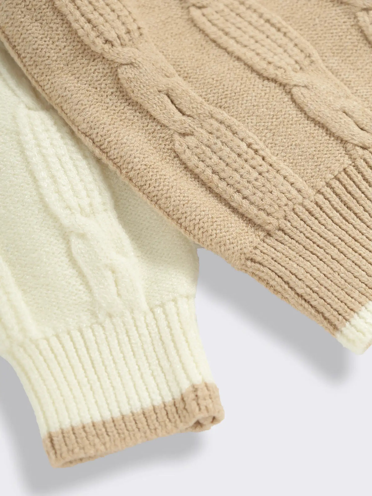 beige