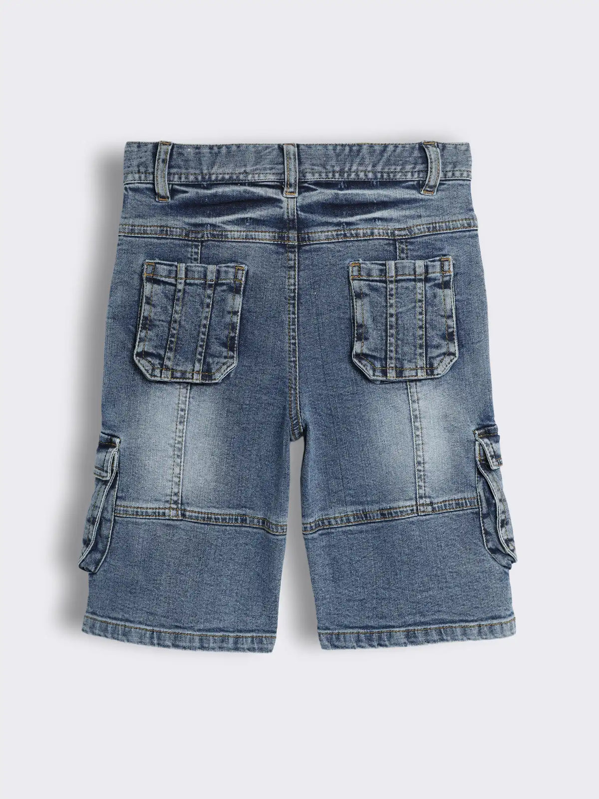 dark wash