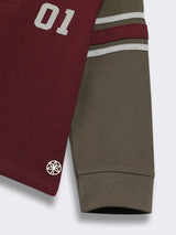 burgundy