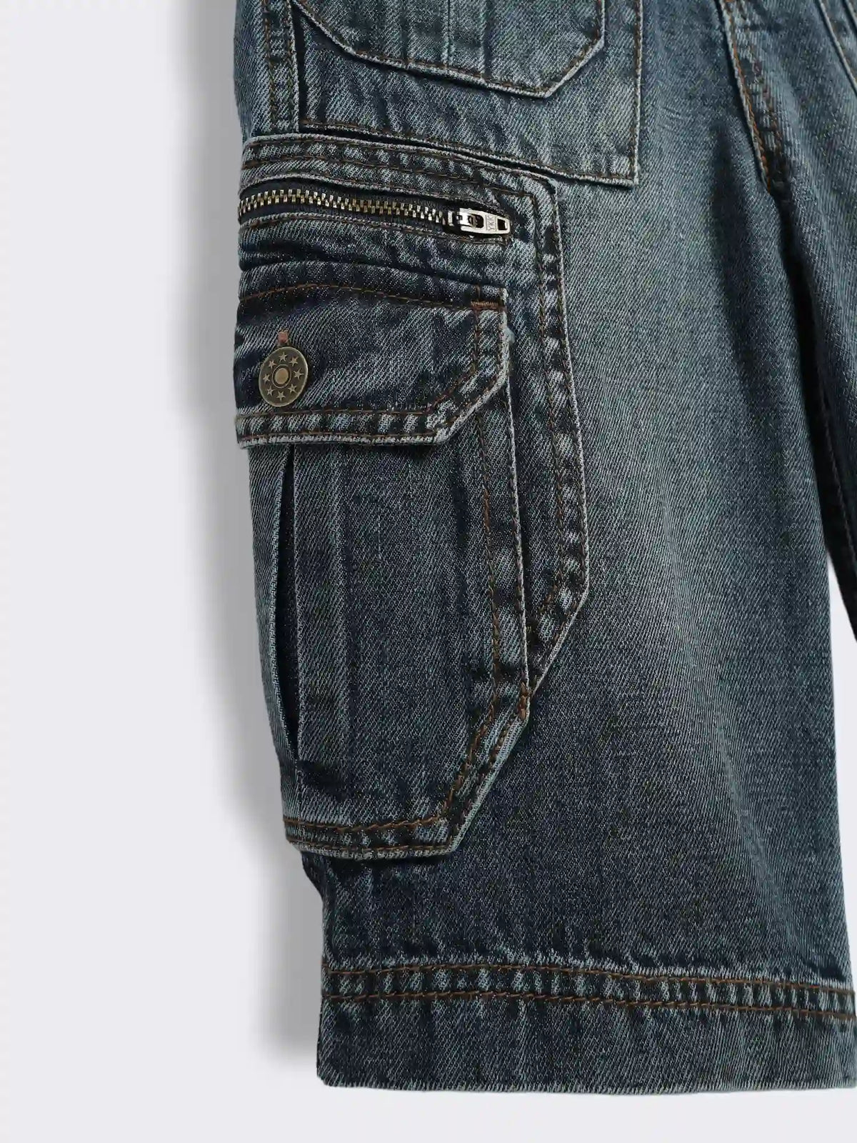 dark wash