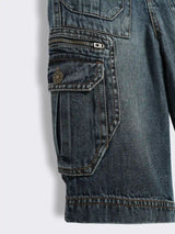 dark wash