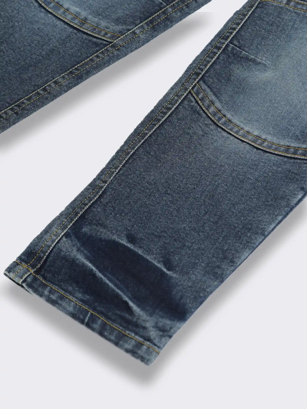 dark wash