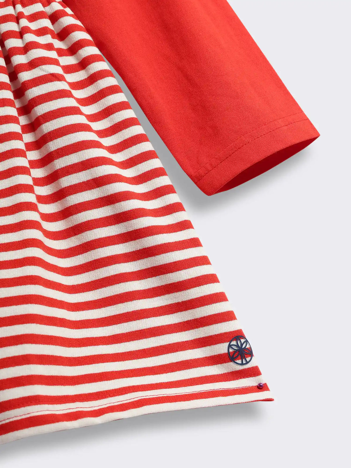 red