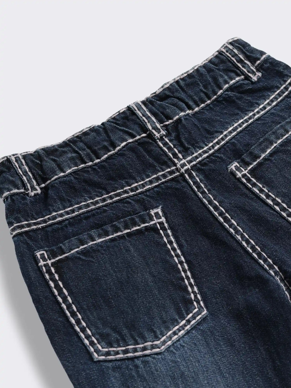 dark wash
