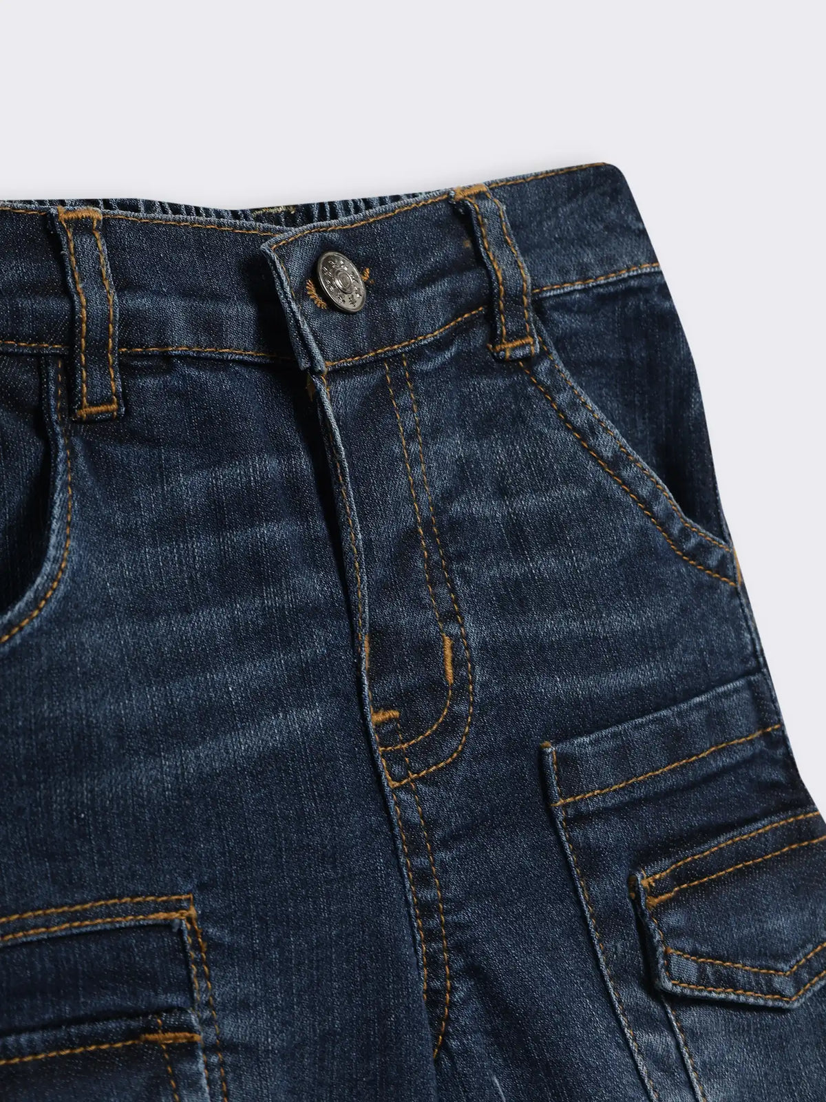 dark wash