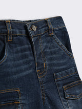 dark wash