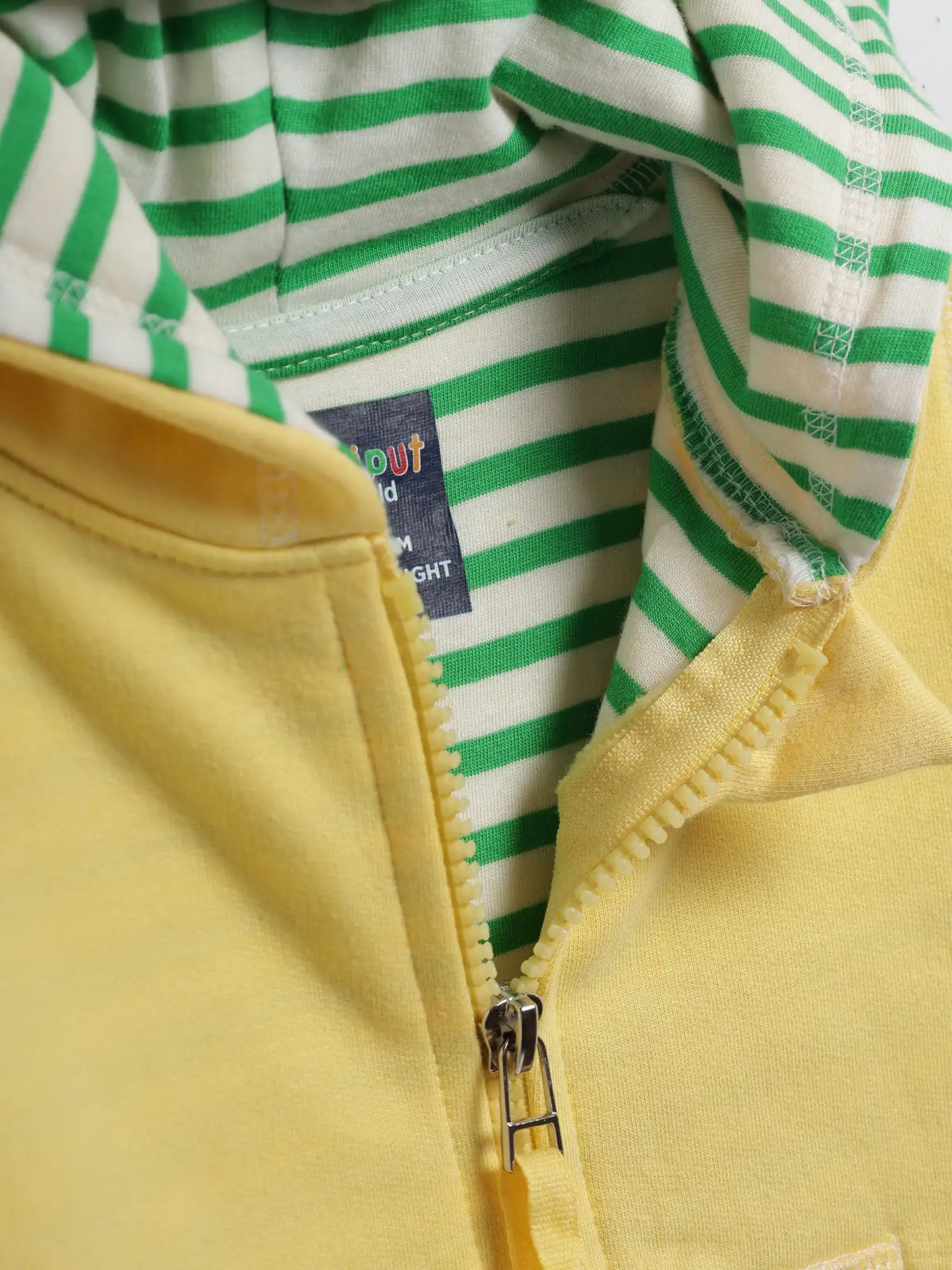 yellow