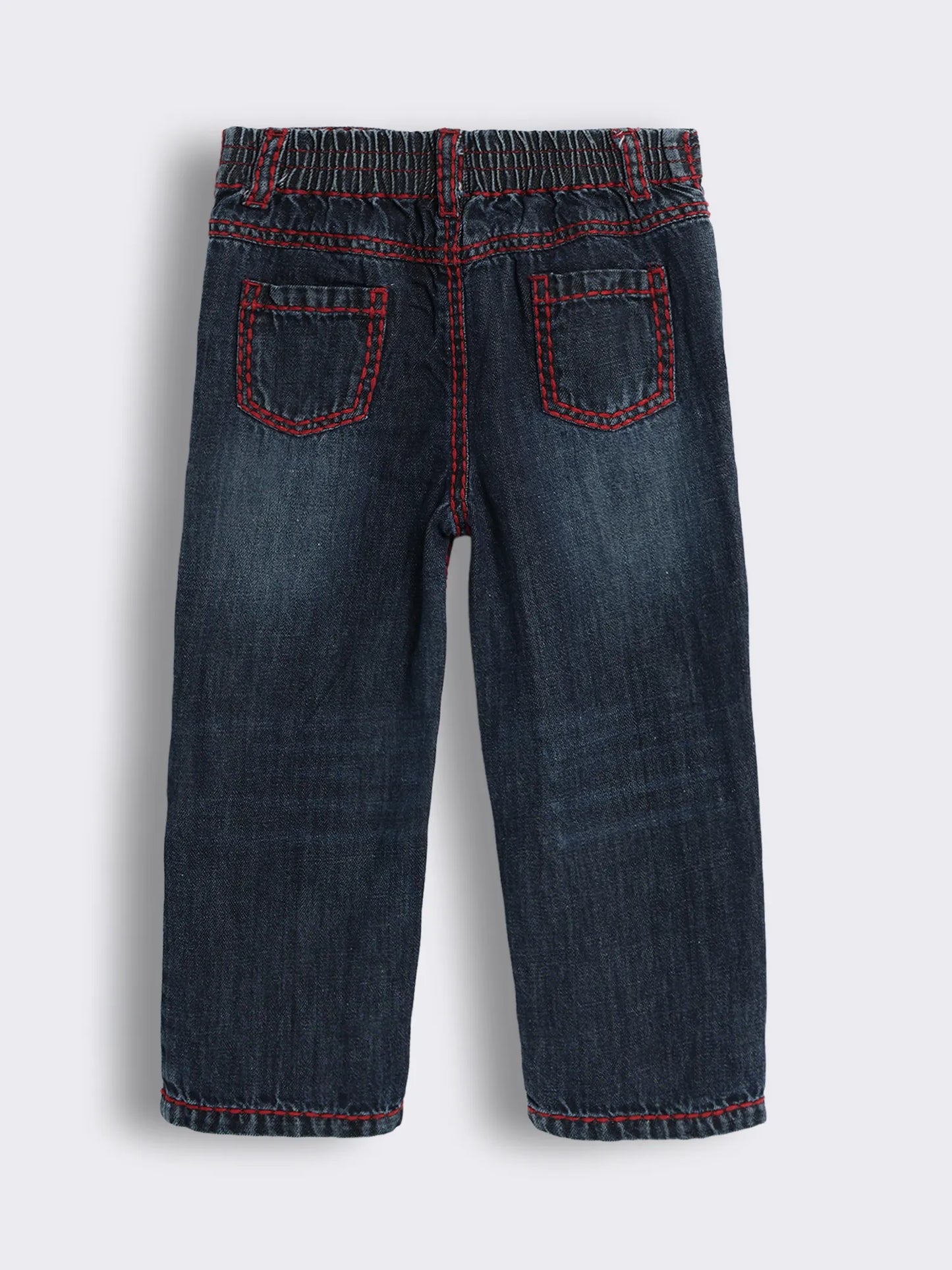 dark wash