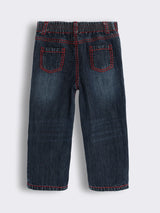 dark wash