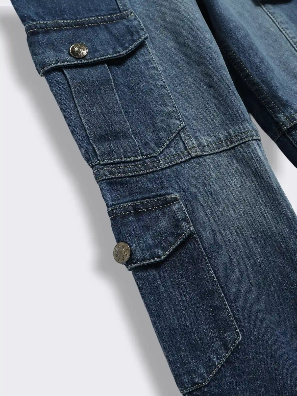 dark wash