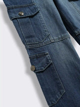 dark wash