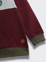 burgundy