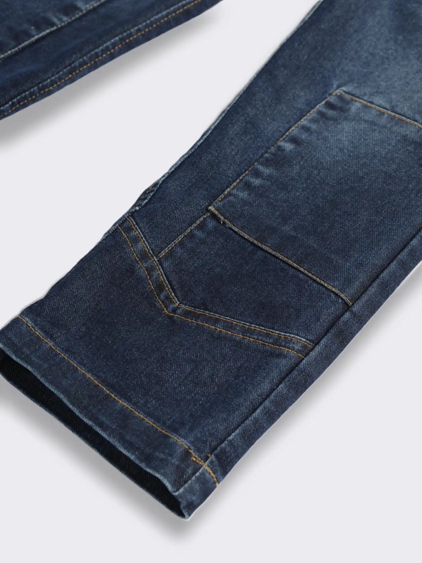 dark wash