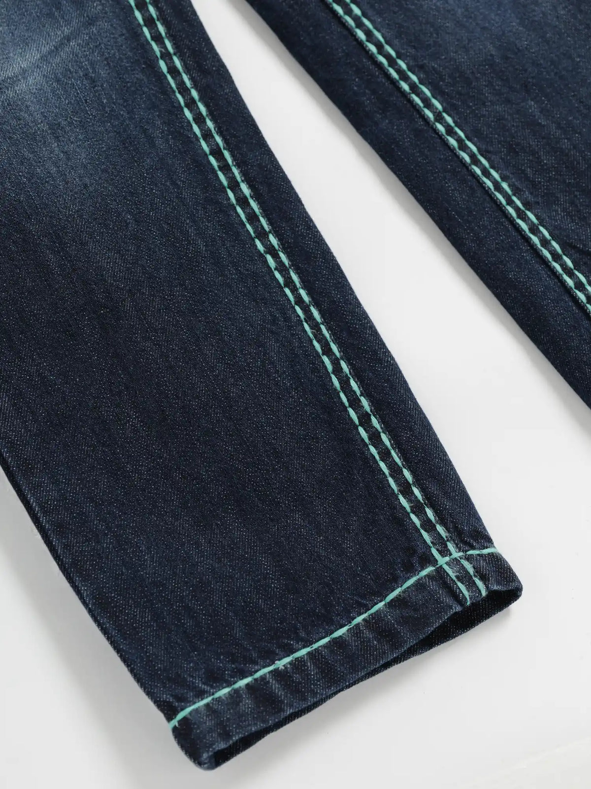 dark wash
