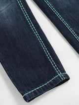 dark wash