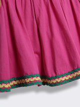 dark pink