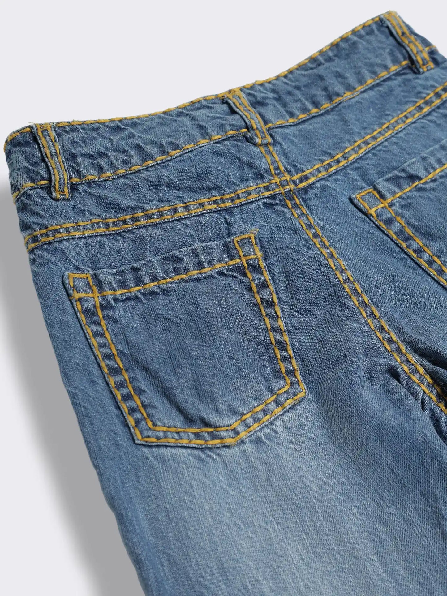 light wash