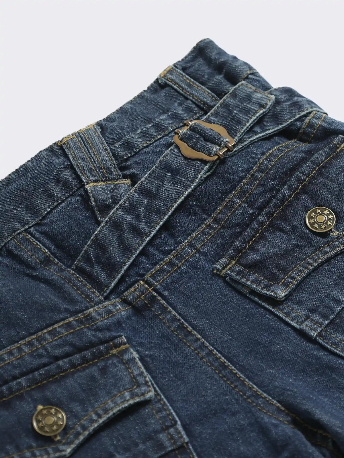 dark wash