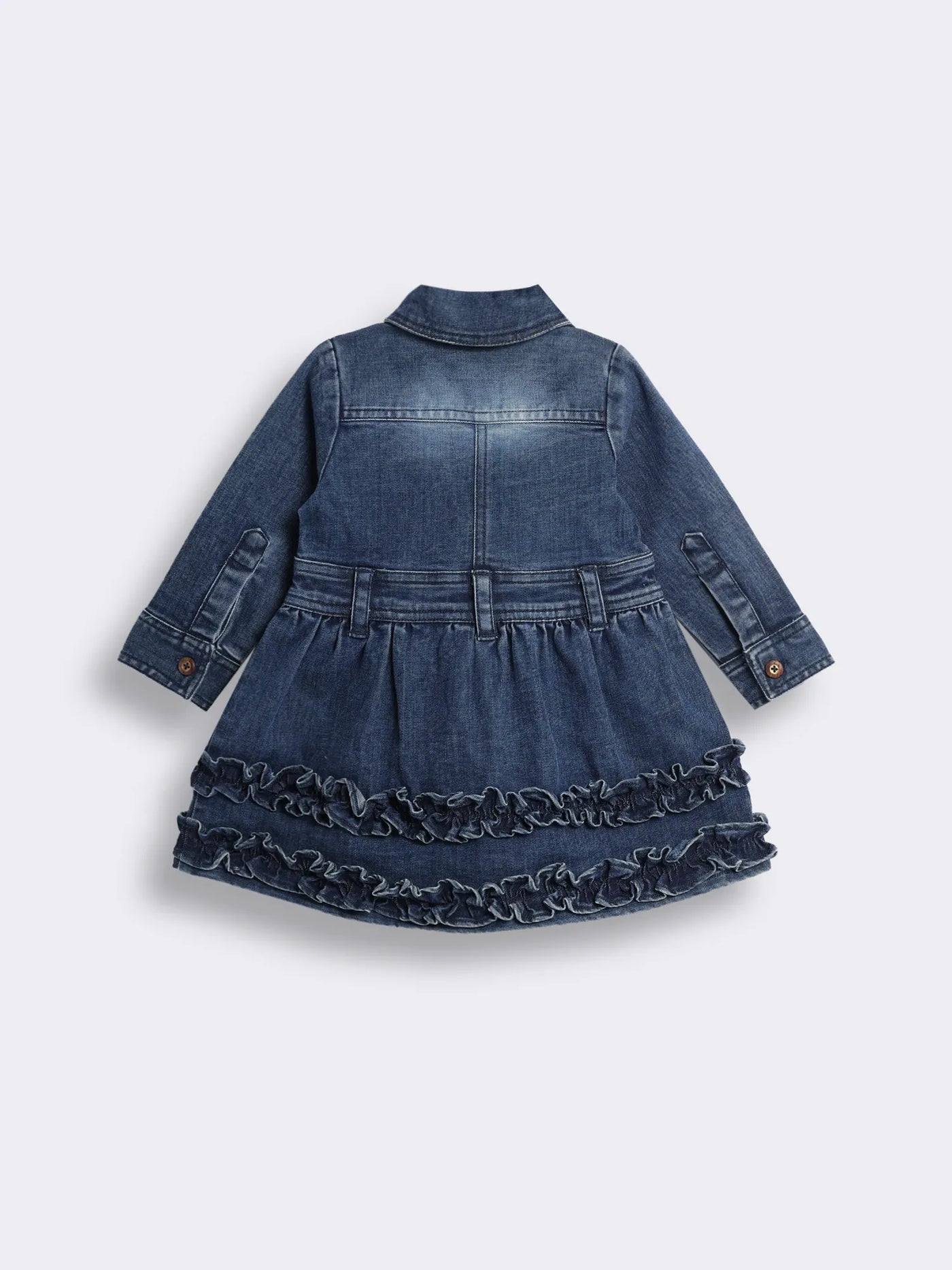 dark wash